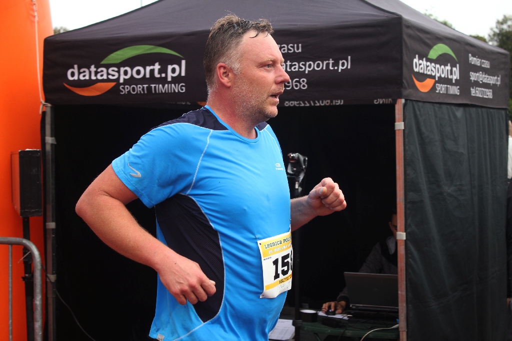 Tak finiszowali  uczestnicy Legnickiego Półmaratonu (3)