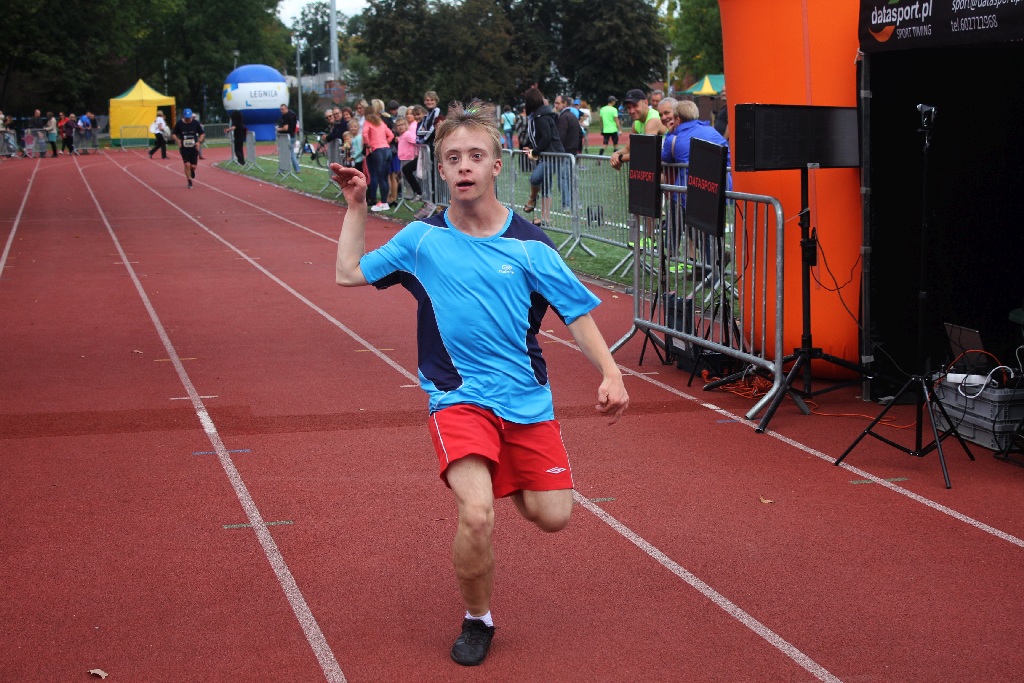 Tak finiszowali  uczestnicy Legnickiego Półmaratonu (3)