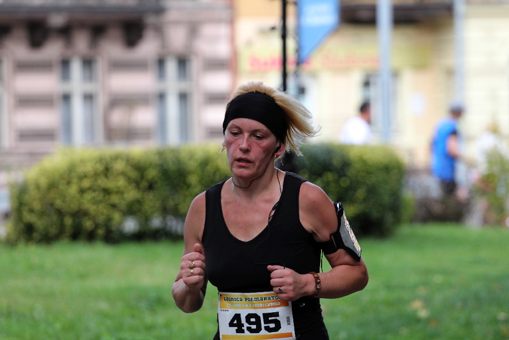 Viktor Nagirnjak z Ukrainy zwycięzca Legnickiego Półmaratonu (2)