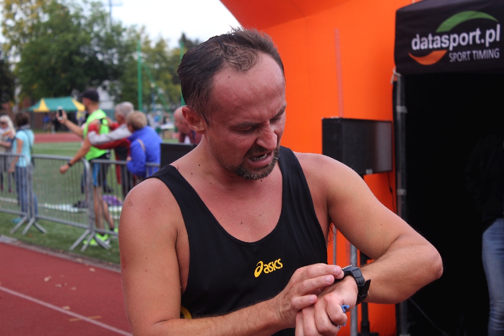 Tak finiszowali  uczestnicy Legnickiego Półmaratonu (3)