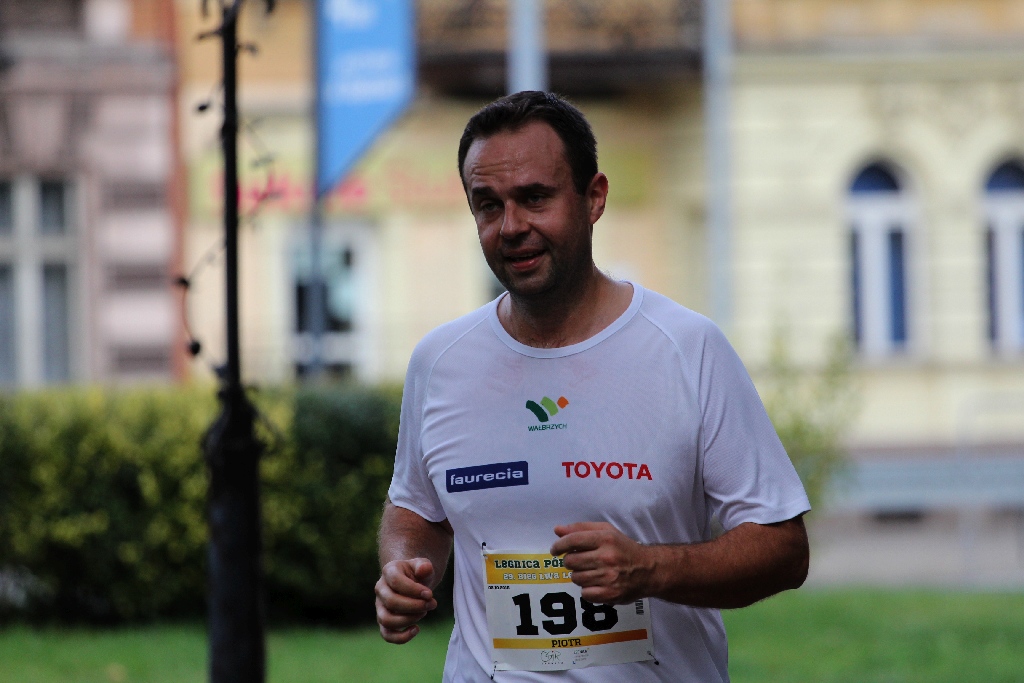 Viktor Nagirnjak z Ukrainy zwycięzca Legnickiego Półmaratonu (2)