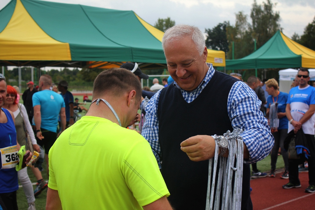Tak finiszowali  uczestnicy Legnickiego Półmaratonu (3)