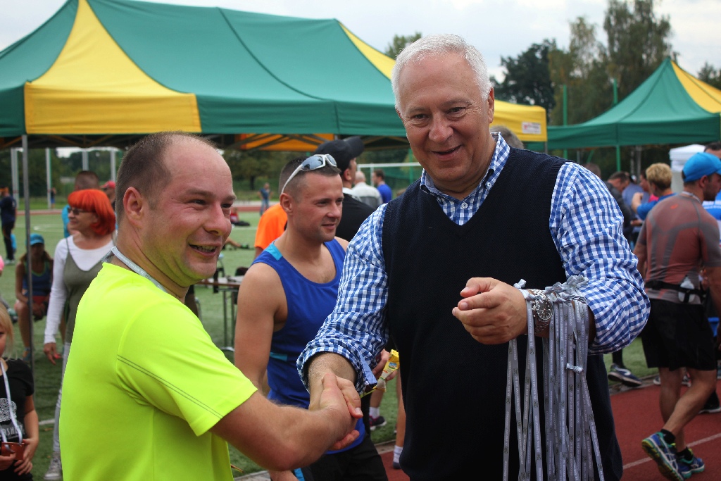Tak finiszowali  uczestnicy Legnickiego Półmaratonu (3)