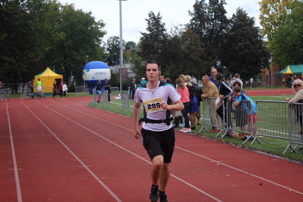 Tak finiszowali  uczestnicy Legnickiego Półmaratonu (3)