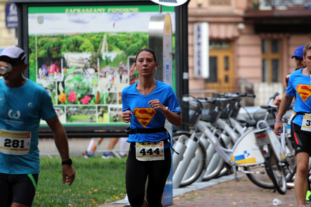 Viktor Nagirnjak z Ukrainy zwycięzca Legnickiego Półmaratonu (2)