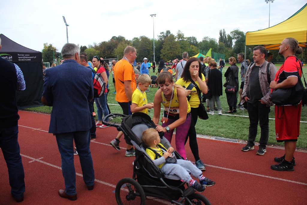 Tak finiszowali  uczestnicy Legnickiego Półmaratonu (3)