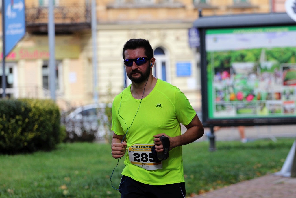 Viktor Nagirnjak z Ukrainy zwycięzca Legnickiego Półmaratonu (2)