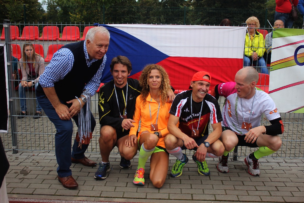 Tak finiszowali  uczestnicy Legnickiego Półmaratonu (3)