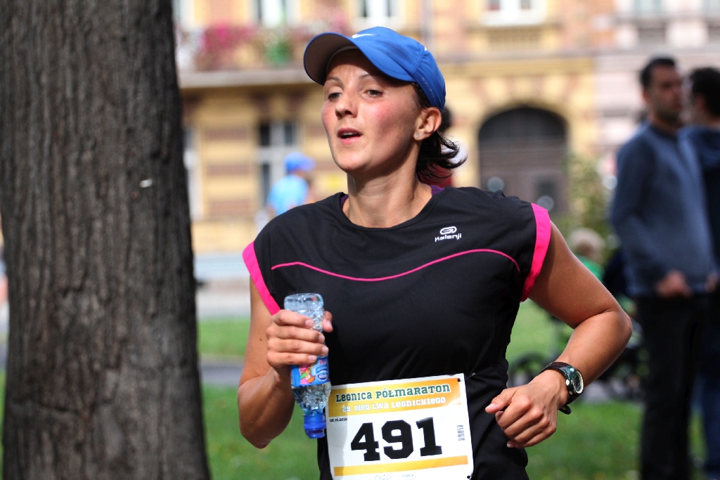 Viktor Nagirnjak z Ukrainy zwycięzca Legnickiego Półmaratonu (2)