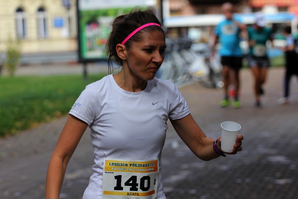 Viktor Nagirnjak z Ukrainy zwycięzca Legnickiego Półmaratonu (2)