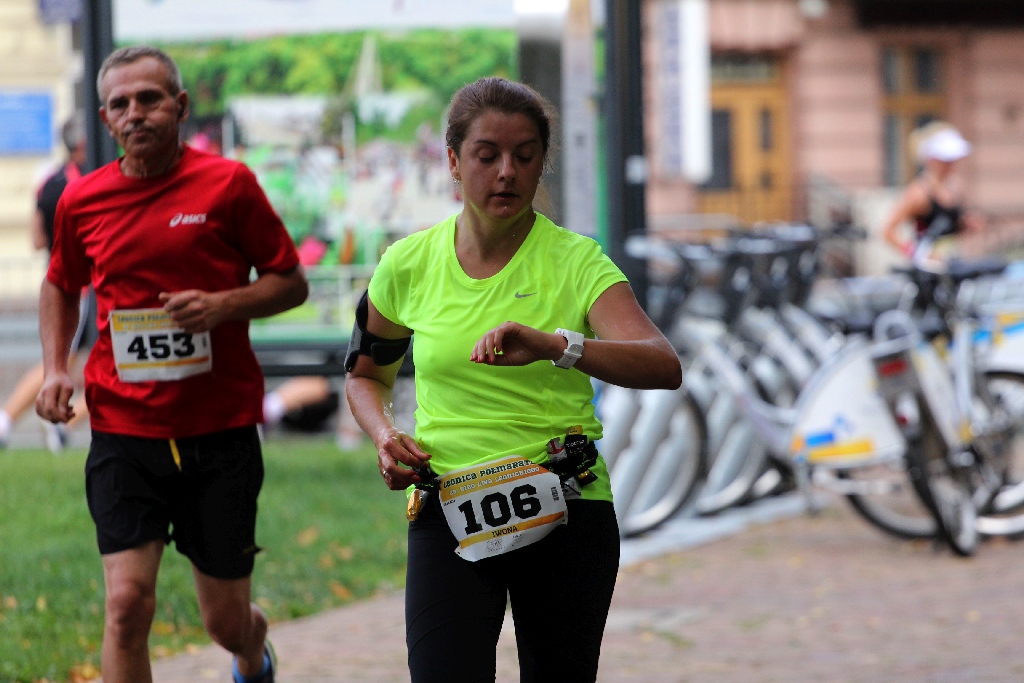 Viktor Nagirnjak z Ukrainy zwycięzca Legnickiego Półmaratonu (2)
