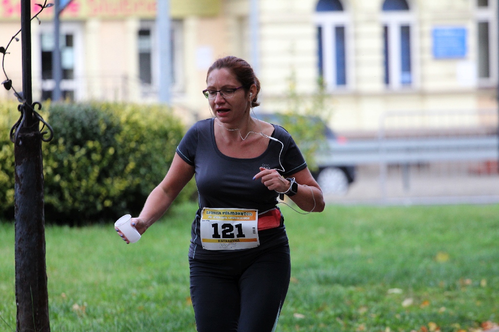 Viktor Nagirnjak z Ukrainy zwycięzca Legnickiego Półmaratonu (2)