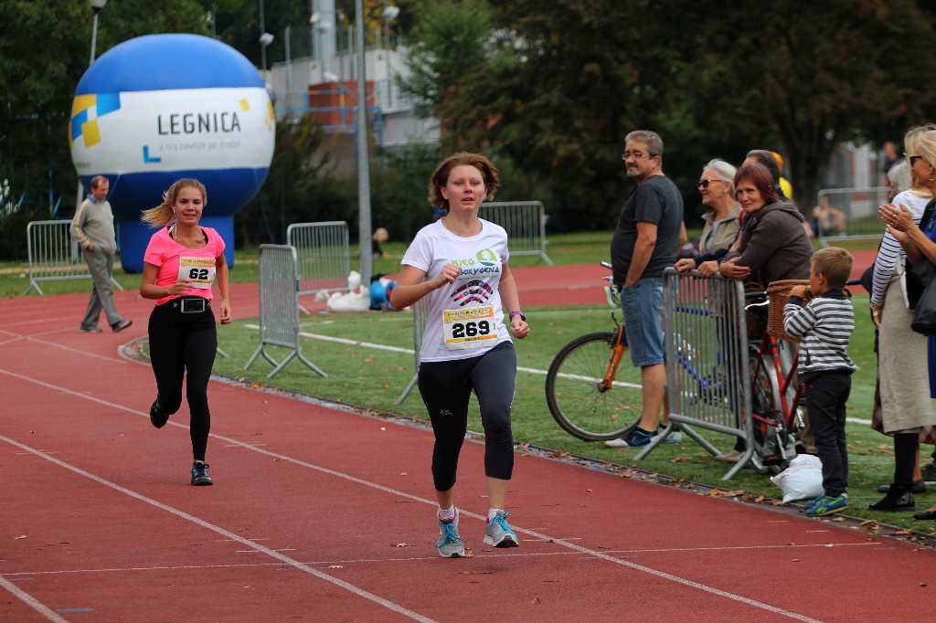 Tak finiszowali  uczestnicy Legnickiego Półmaratonu (3)