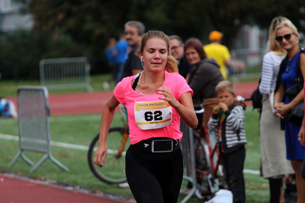 Tak finiszowali  uczestnicy Legnickiego Półmaratonu (3)