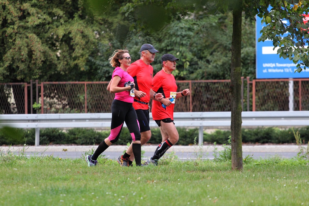Viktor Nagirnjak z Ukrainy zwycięzca Legnickiego Półmaratonu (2)