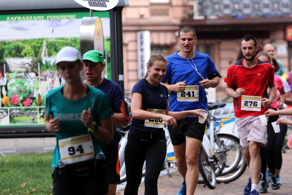 Viktor Nagirnjak z Ukrainy zwycięzca Legnickiego Półmaratonu (2)