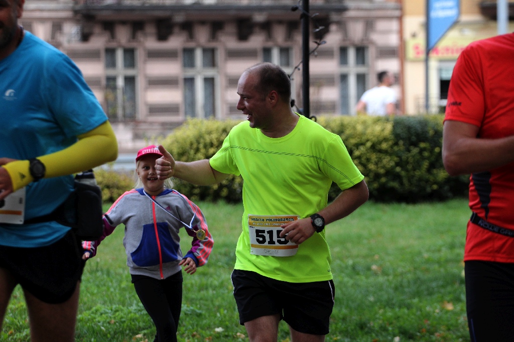 Viktor Nagirnjak z Ukrainy zwycięzca Legnickiego Półmaratonu (2)
