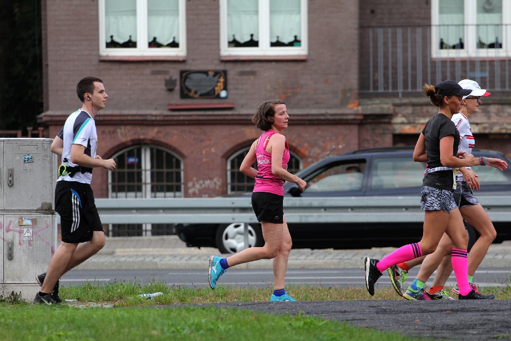 Viktor Nagirnjak z Ukrainy zwycięzca Legnickiego Półmaratonu (2)