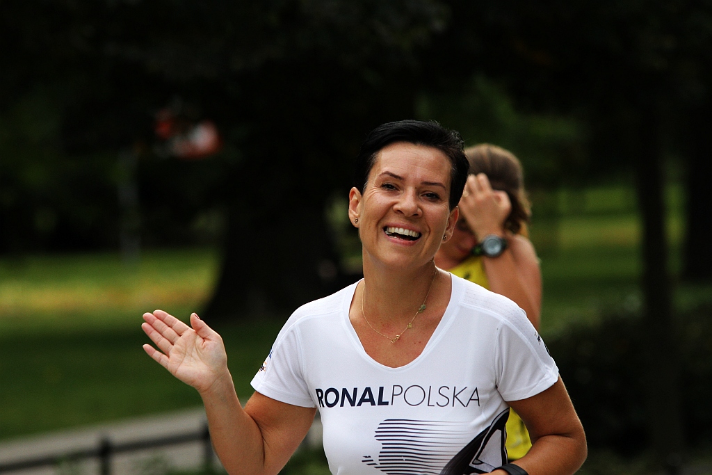 Ponad 400 biegaczy wystartowało w Legnickim Półmaratonie (1)