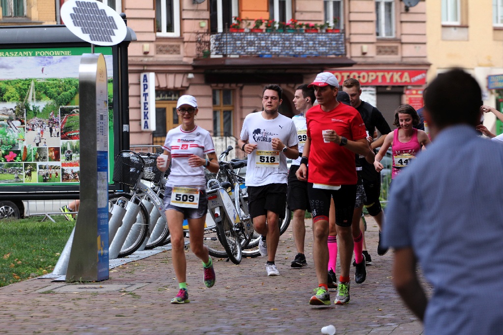 Viktor Nagirnjak z Ukrainy zwycięzca Legnickiego Półmaratonu (2)