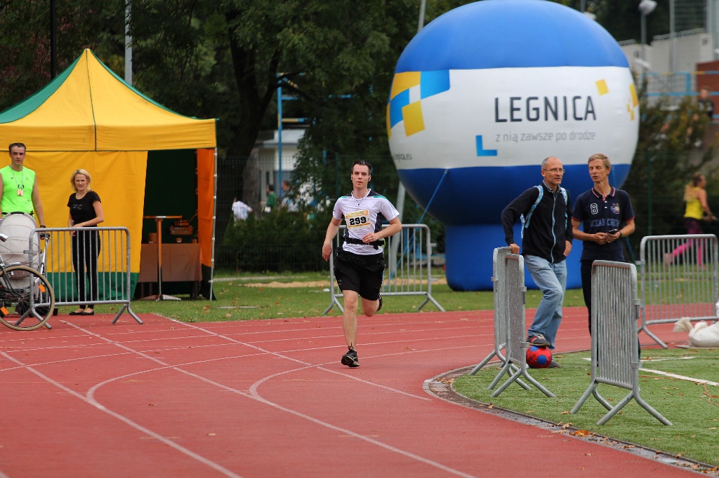 Tak finiszowali  uczestnicy Legnickiego Półmaratonu (3)