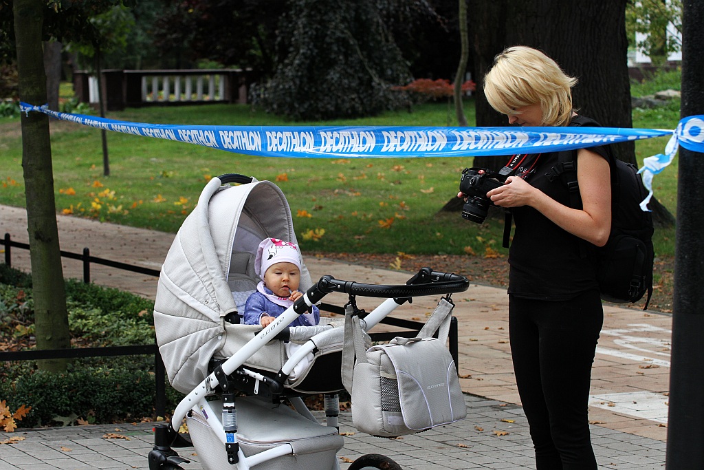 Ponad 400 biegaczy wystartowało w Legnickim Półmaratonie (1)