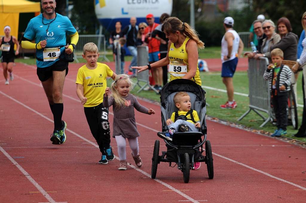 Tak finiszowali  uczestnicy Legnickiego Półmaratonu (3)