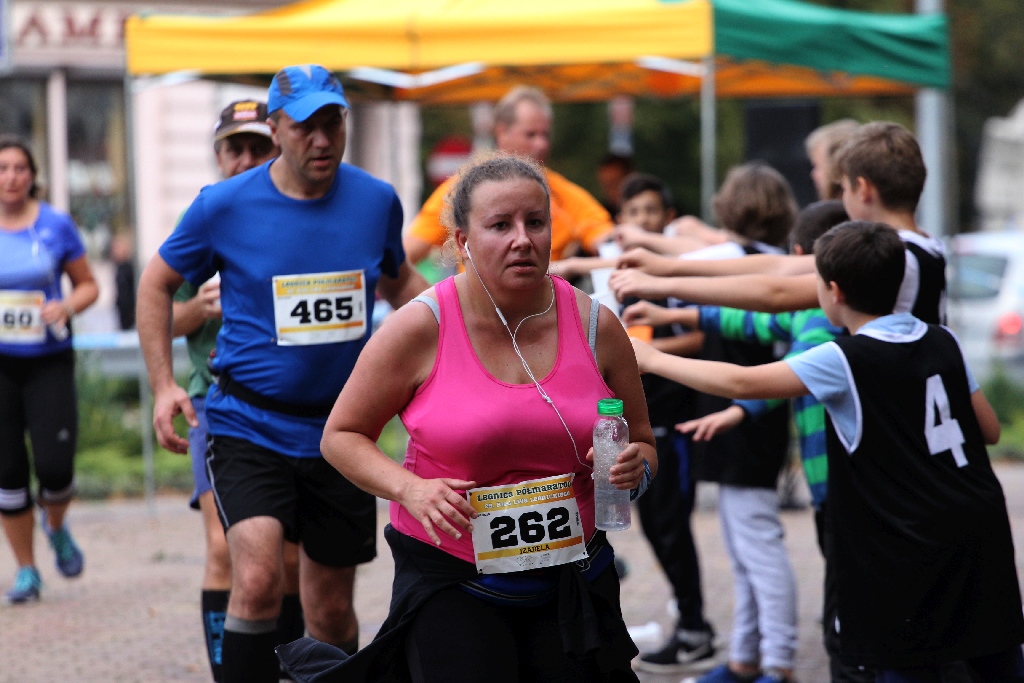 Viktor Nagirnjak z Ukrainy zwycięzca Legnickiego Półmaratonu (2)