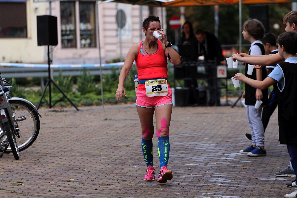 Viktor Nagirnjak z Ukrainy zwycięzca Legnickiego Półmaratonu (2)