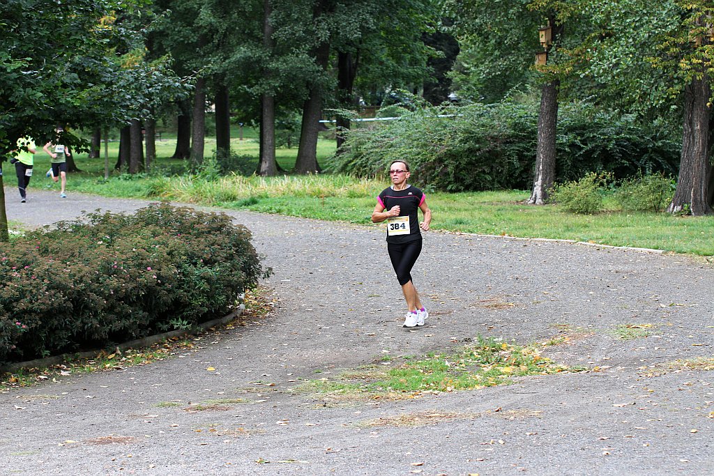 Ponad 400 biegaczy wystartowało w Legnickim Półmaratonie (1)