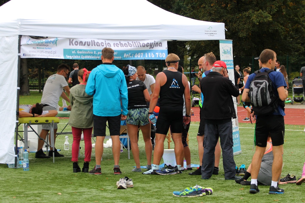 Tak finiszowali  uczestnicy Legnickiego Półmaratonu (3)