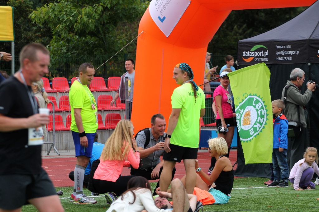 Tak finiszowali  uczestnicy Legnickiego Półmaratonu (3)