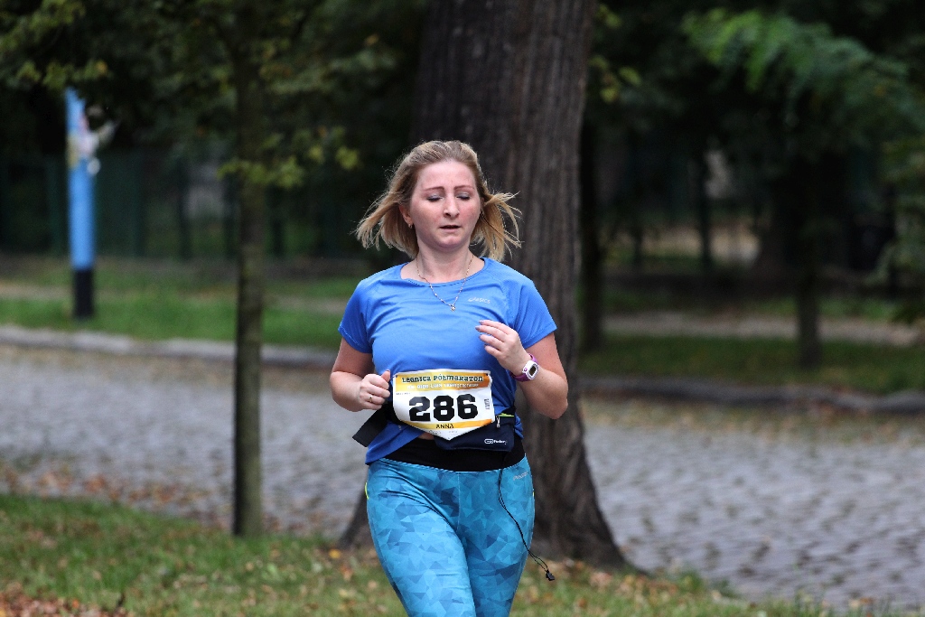 Viktor Nagirnjak z Ukrainy zwycięzca Legnickiego Półmaratonu (2)