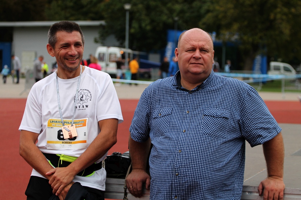 Tak finiszowali  uczestnicy Legnickiego Półmaratonu (3)