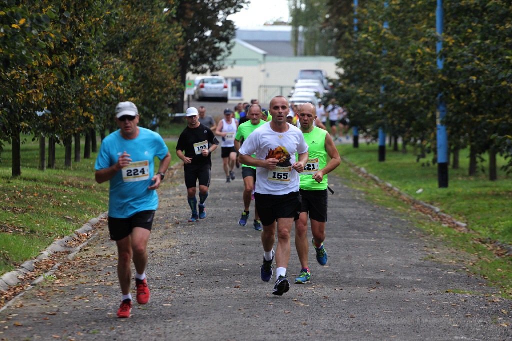 Viktor Nagirnjak z Ukrainy zwycięzca Legnickiego Półmaratonu (2)
