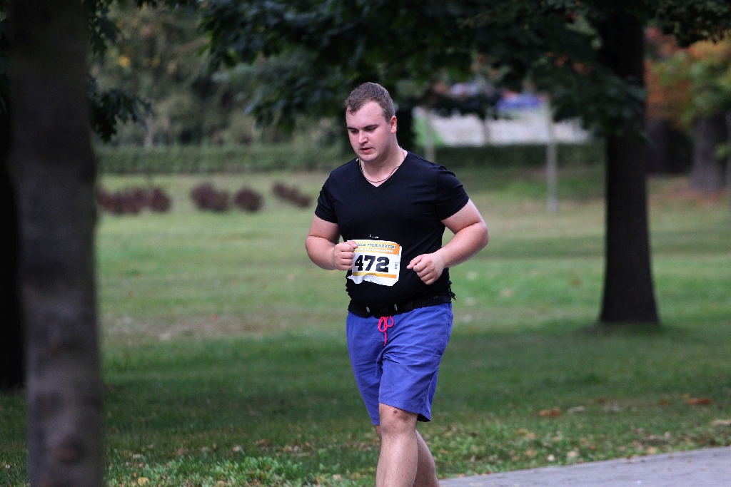Viktor Nagirnjak z Ukrainy zwycięzca Legnickiego Półmaratonu (2)