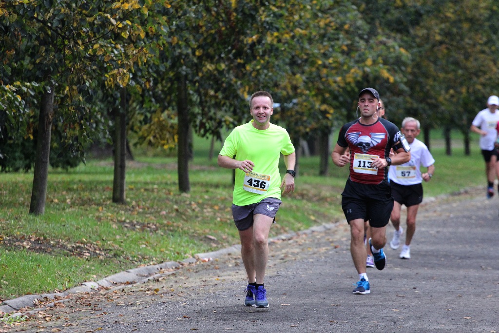 Viktor Nagirnjak z Ukrainy zwycięzca Legnickiego Półmaratonu (2)