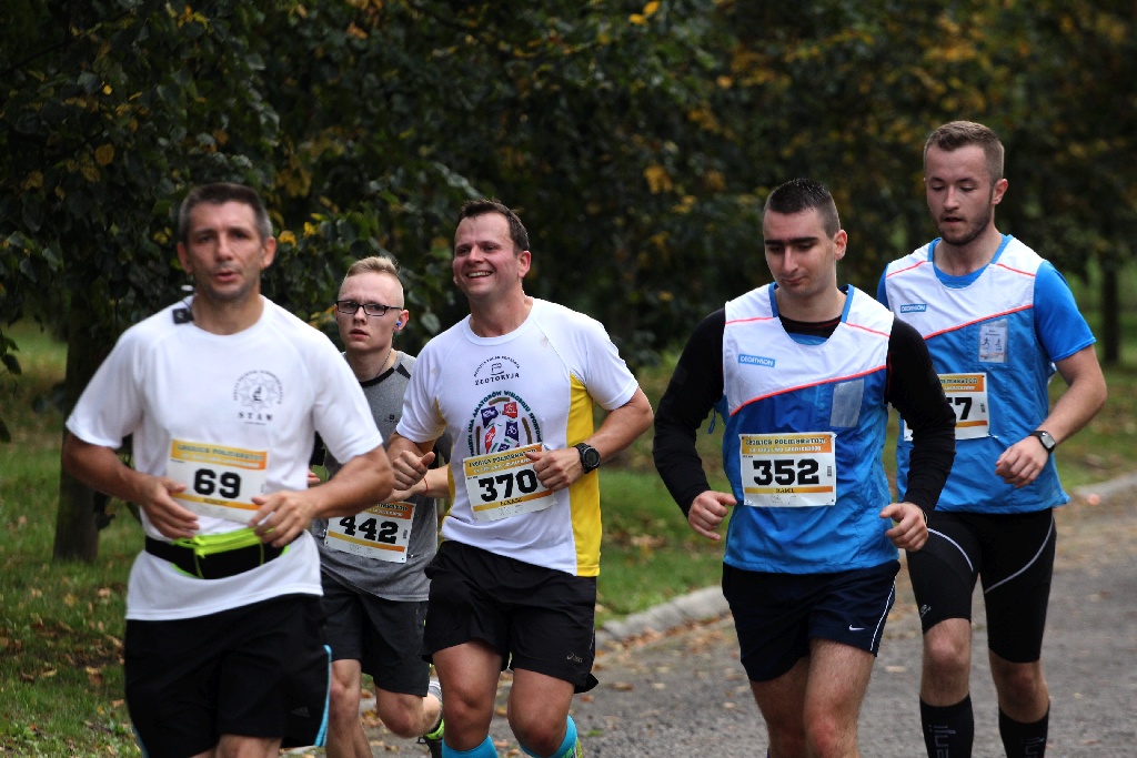 Viktor Nagirnjak z Ukrainy zwycięzca Legnickiego Półmaratonu (2)