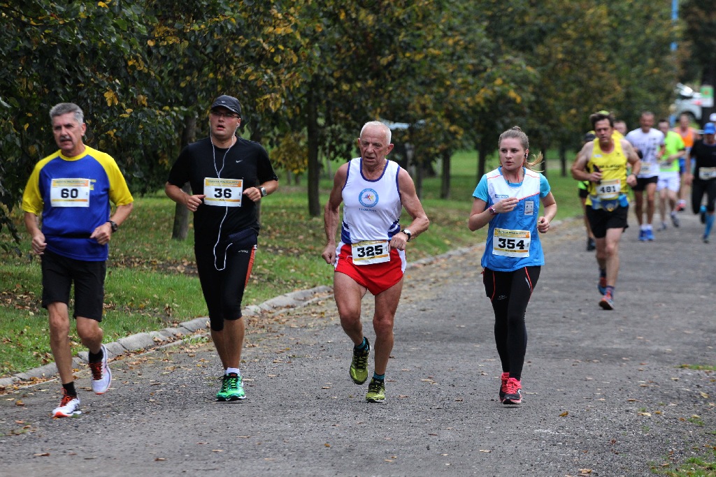 Viktor Nagirnjak z Ukrainy zwycięzca Legnickiego Półmaratonu (2)