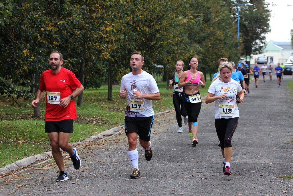 Viktor Nagirnjak z Ukrainy zwycięzca Legnickiego Półmaratonu (2)