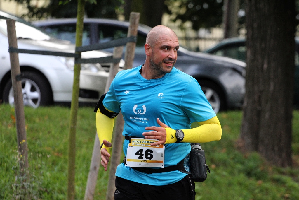 Viktor Nagirnjak z Ukrainy zwycięzca Legnickiego Półmaratonu (2)