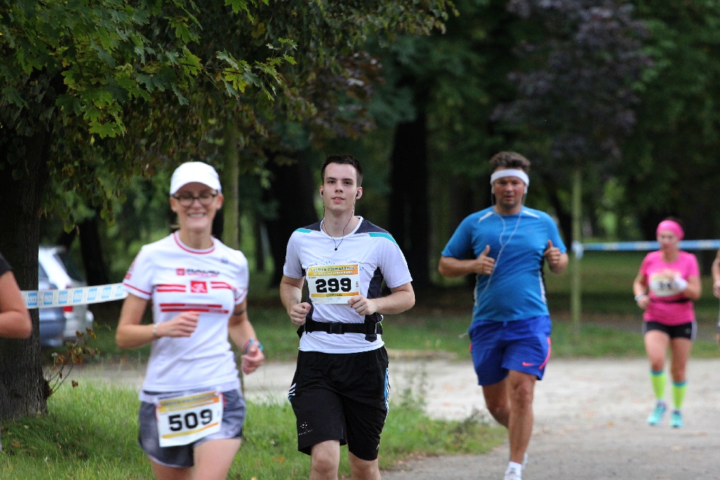 Viktor Nagirnjak z Ukrainy zwycięzca Legnickiego Półmaratonu (2)