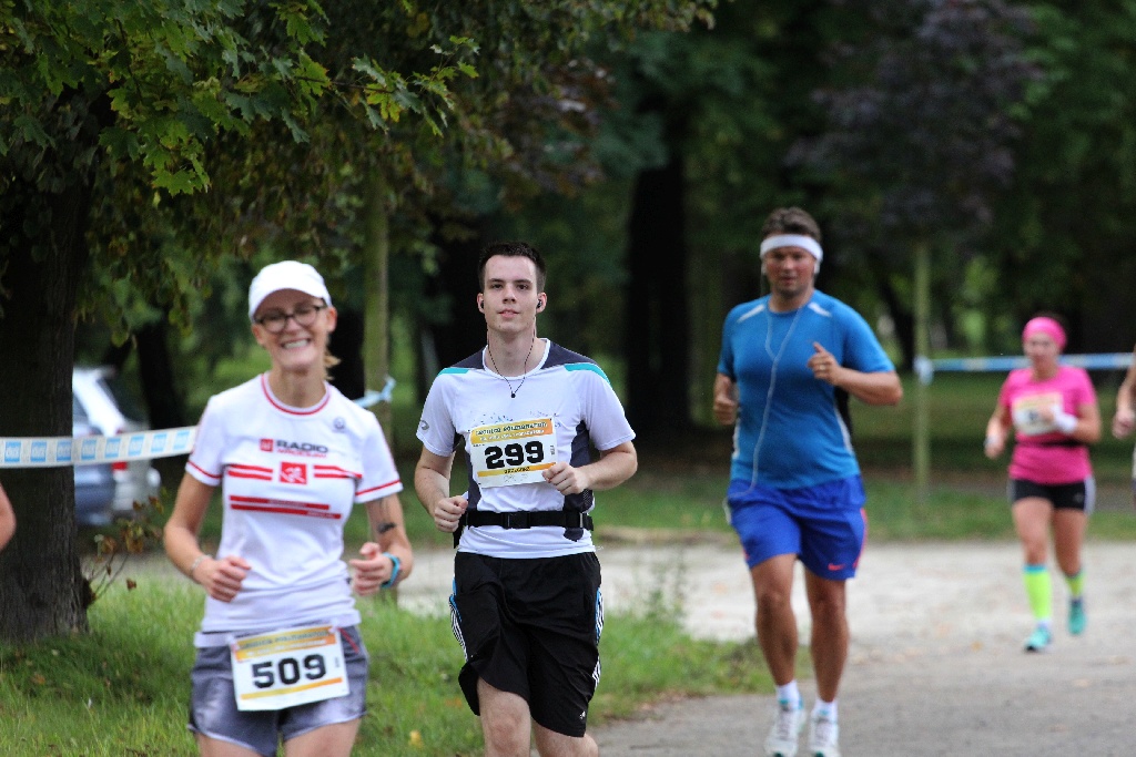 Viktor Nagirnjak z Ukrainy zwycięzca Legnickiego Półmaratonu (2)