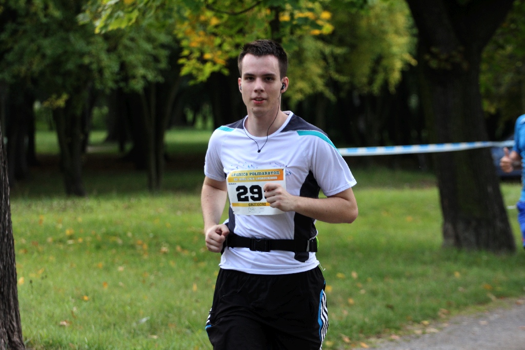 Viktor Nagirnjak z Ukrainy zwycięzca Legnickiego Półmaratonu (2)