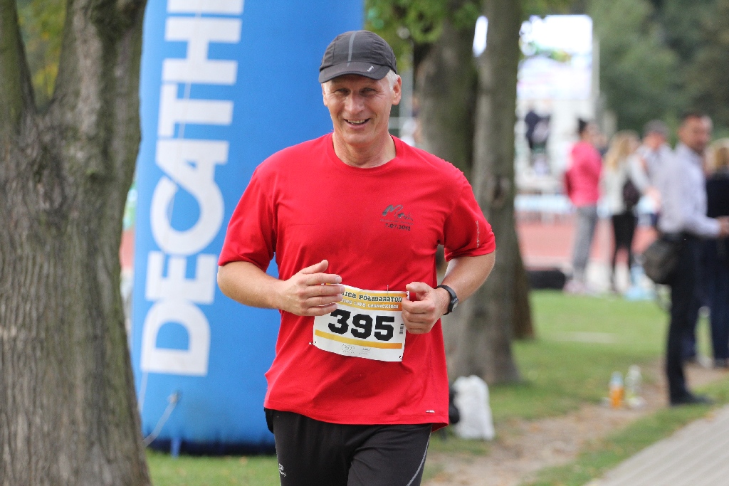Viktor Nagirnjak z Ukrainy zwycięzca Legnickiego Półmaratonu (2)