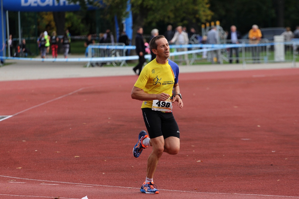 Viktor Nagirnjak z Ukrainy zwycięzca Legnickiego Półmaratonu (2)