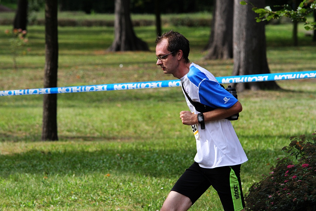Ponad 400 biegaczy wystartowało w Legnickim Półmaratonie (1)