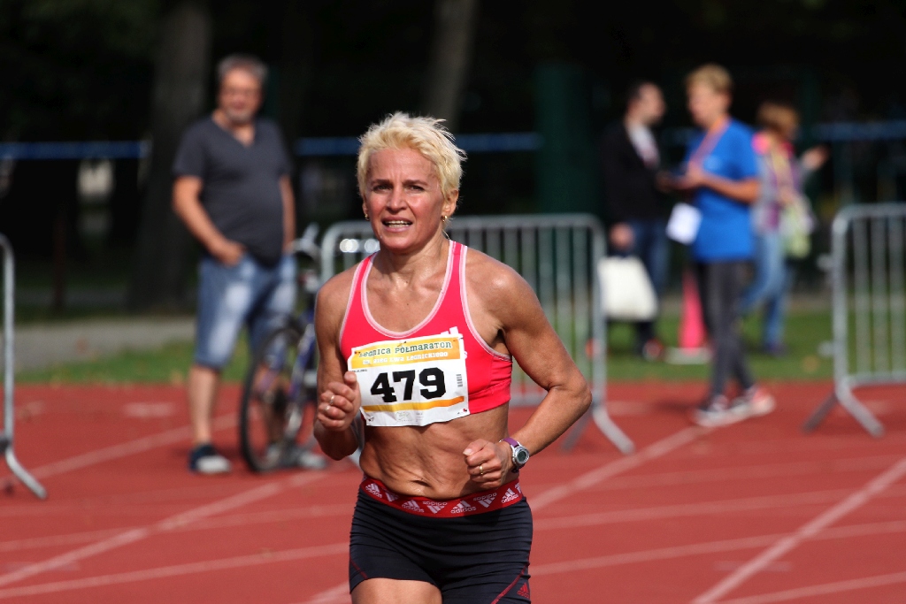 Viktor Nagirnjak z Ukrainy zwycięzca Legnickiego Półmaratonu (2)