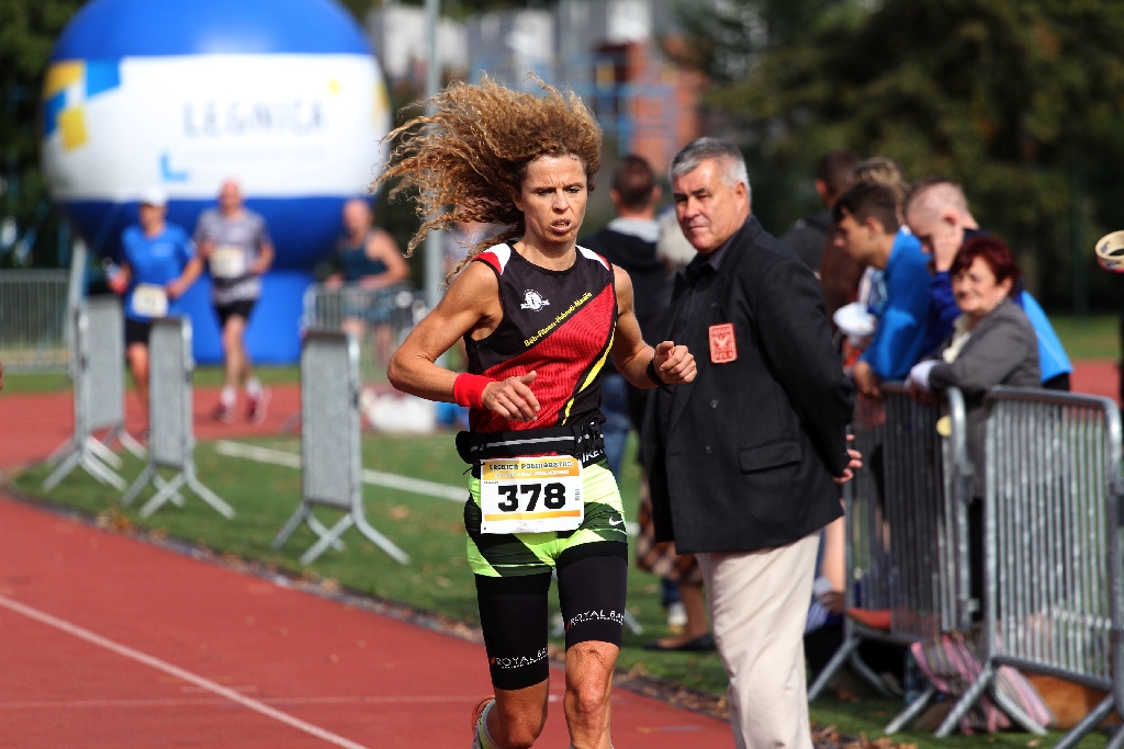 Viktor Nagirnjak z Ukrainy zwycięzca Legnickiego Półmaratonu (2)