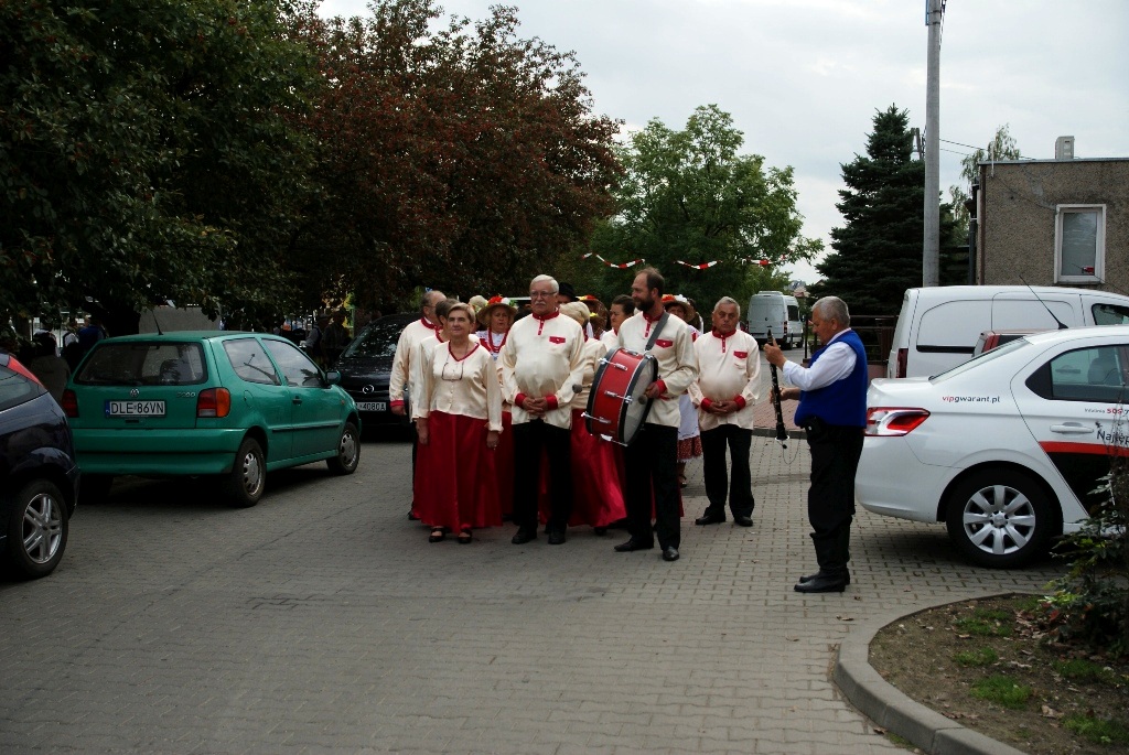 W Kunicach odbyła się Folk Biesiada z udziałem zespołów ludowych